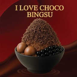 B38-บิงซูไอเลิฟช็อกโก้