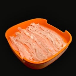 ไส้แก้ว(ไส้เป็ด) (Duck intestines)