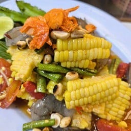 ฮาด บ้านส้มตำ ตลาดบัญญัติทรัพย์ลาดกระบัง