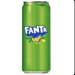 Green Fanta