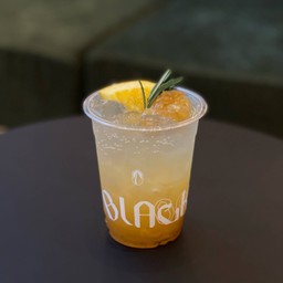สับปะรด โซดา (Pineapple Soda)