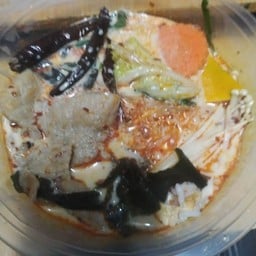 สุกี้ ซุป หม่าล่าน้ำข้น (น้ำจิ้มสุกี้1ถุง)