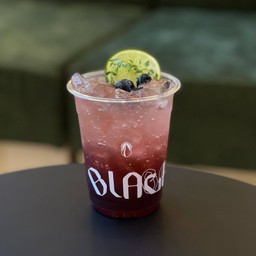ไวลด์เบอรี่ โซดา (Wildberry Soda)