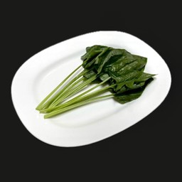 ปวยเล้ง ( Spinach )