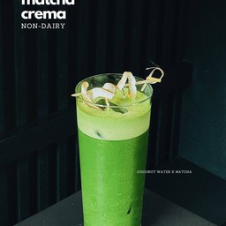 Coco Matcha Crema