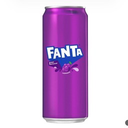 Purple Fanta