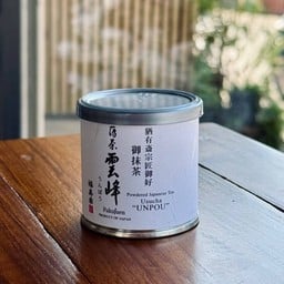 Unpō (雲峰) – อุนโป