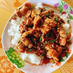 ยายนาง อาหารตามสั่ง