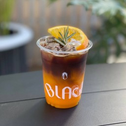 BLACK ORANGE