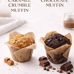Caramel Muffin