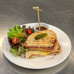 Ham&Cheese Sourdough