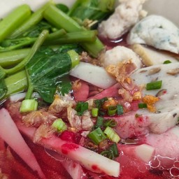 ก๋วยเตี๋ยวเย็นตาโฟ