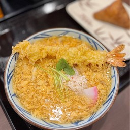 Marugame Seimen Namba 丸亀製麺なんば Namba