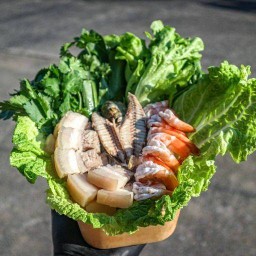 ครัวนี้กระเพราะเด็ด ซอยวัดพระเงิน