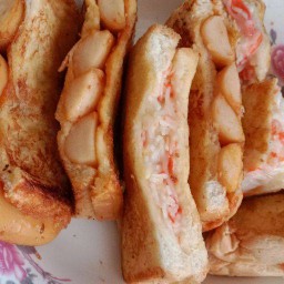 ปังปิ้งหิวดึก(หนองบัว)