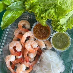 เมี่ยงกุ้ง