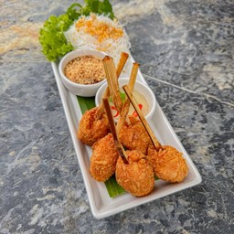 กุ้งพันอ้อย