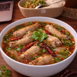 หมูปิ้งชวนอิ่ม