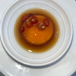 ไข่ดองซอสเกาหลี