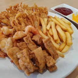 ปาร์ตี้ทอดรวม