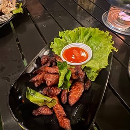 หมูแดดเดียว