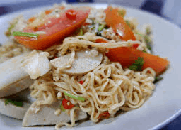 ส้มตำ ยำคุณยาย