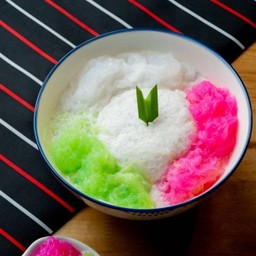 ซ่าหริ่มน้ำกะทิ.