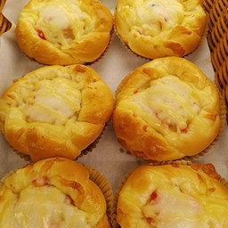 ปูอัดชีสชีส