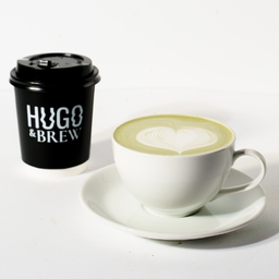 Hot Matcha Clear