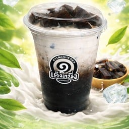 เฉาก๊วยนมสดฮักแพงหนองคาย