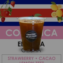 Costa Rica El Diosa Geisha