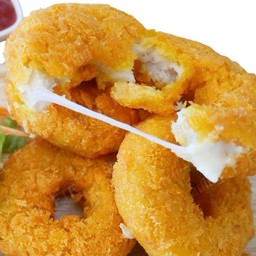 โดนัทกุ้งชีส[3ชิ้น]