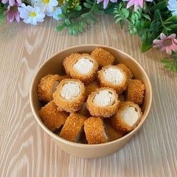 สันในไก่ทอดกรอบ