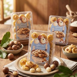 แมคคาเดเมียร์คุกกี้