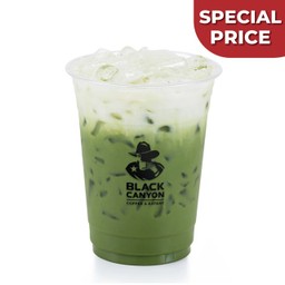 อูจิมัทฉะลาเต้เย็น (Popular)