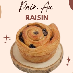 แปงโอ ลูกเกด