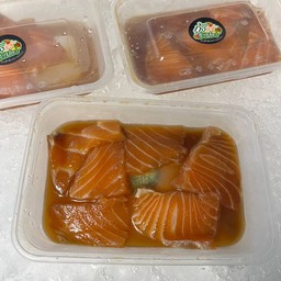 แซลมอนดอง