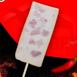 สเต็กหมูจับโบ้