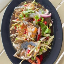 ร้านตำยำฟินกินเพลิน รสเด็ด