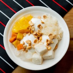 ไอติมกะทิโบราณ.