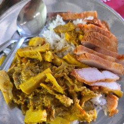 หอมแกงใต้