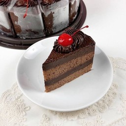 ช็อคหน้านิ่มเชอรี่