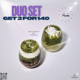 Duo Set Get 2 For