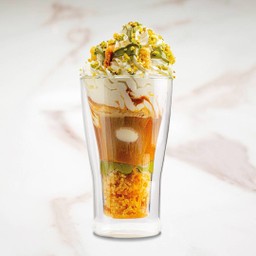 มิลค์ครีม แอนด์ พิสตาชิโอ อัฟโฟกาโต