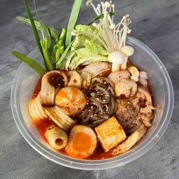 Have a Soup - ชาบูหม่าล่า เก้ากิโล