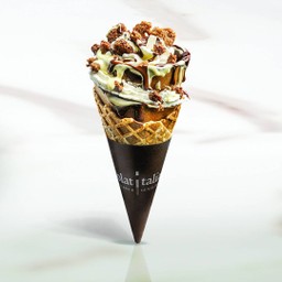 โกโก้เครปดับเบิ้ลช็อกโกแลต