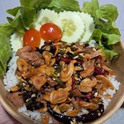 กินกะเพรา by กรเสน่ห์