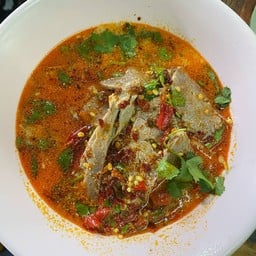 เกาเหลาต้มยำเป็ด