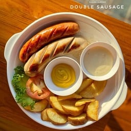 Double Sausage