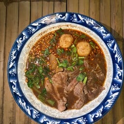 ก๋วยเตี๋ยวเรือโคตรซิ่ง